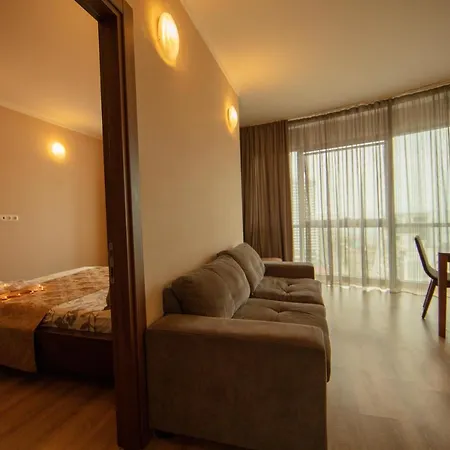 Tower Apartments Батуми Экстерьер фото