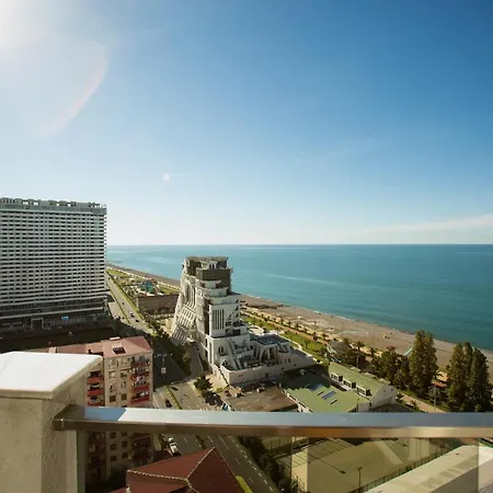 Tower Apartments Батуми Экстерьер фото