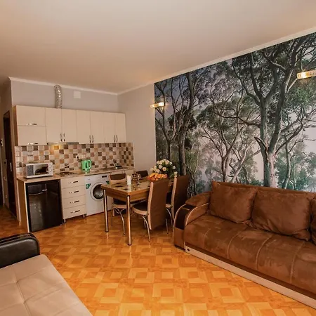 Tower Apartments Батуми Экстерьер фото