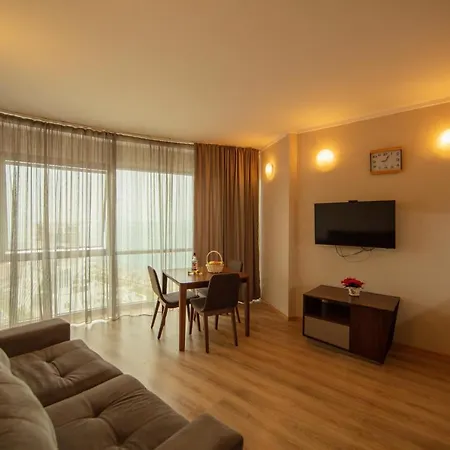 Tower Apartments Батуми Экстерьер фото