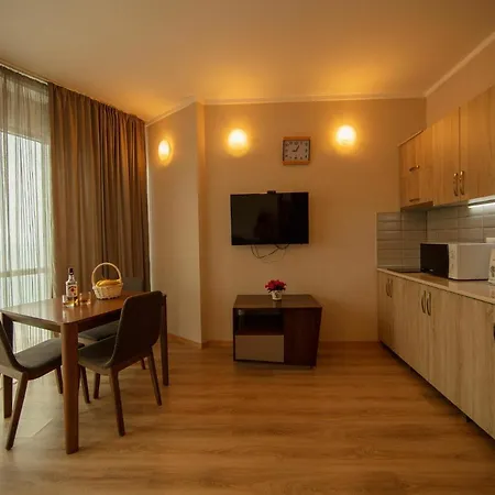 Tower Apartments Батуми Экстерьер фото