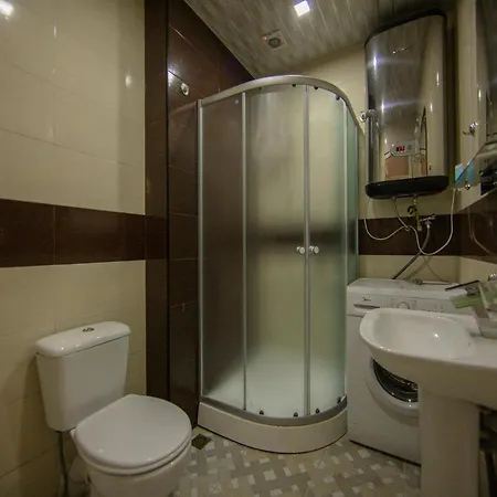 Tower Apartments Батуми Экстерьер фото