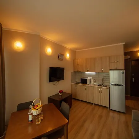 Tower Apartments Батуми Экстерьер фото