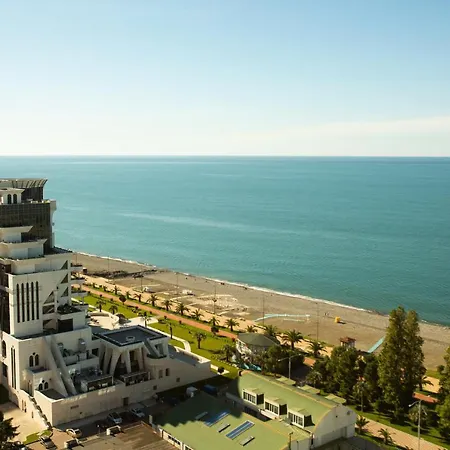Tower Apartments Батуми Экстерьер фото