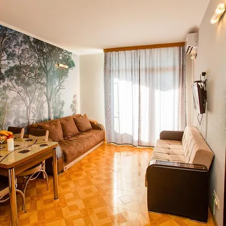 Tower Apartments Батуми Экстерьер фото