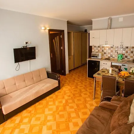 Tower Apartments Батуми Экстерьер фото