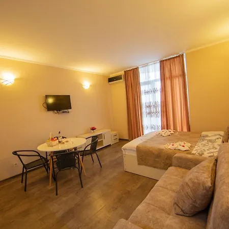 Tower Apartments Батуми Экстерьер фото
