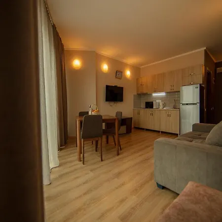 Tower Apartments Батуми Экстерьер фото