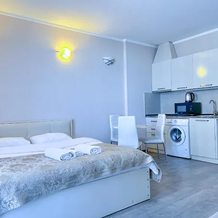Tower Apartments Батуми Экстерьер фото
