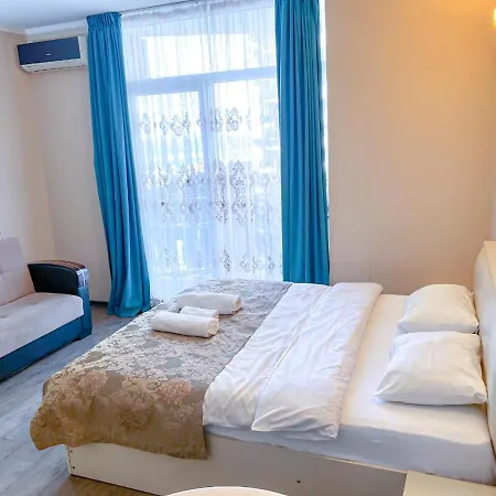 Tower Apartments Батуми Экстерьер фото