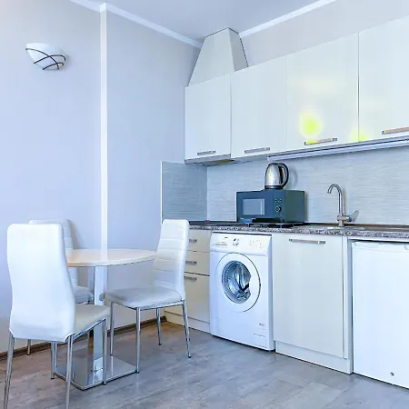 Tower Apartments Батуми Экстерьер фото