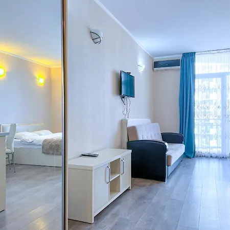 Tower Apartments Батуми Экстерьер фото