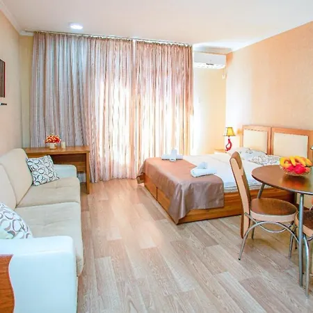 Tower Apartments Батуми Экстерьер фото