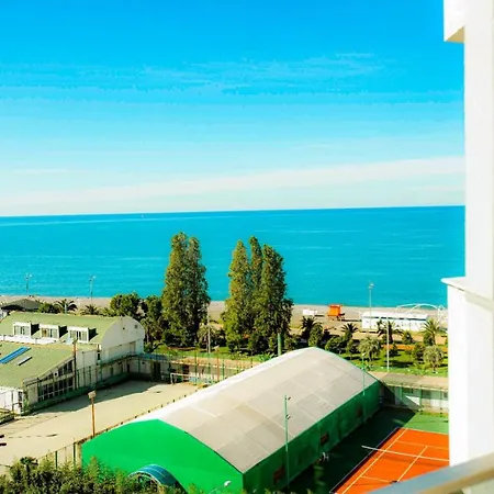 Tower Apartments Батуми Экстерьер фото