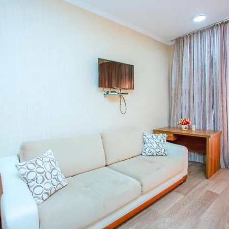Tower Apartments Батуми Экстерьер фото