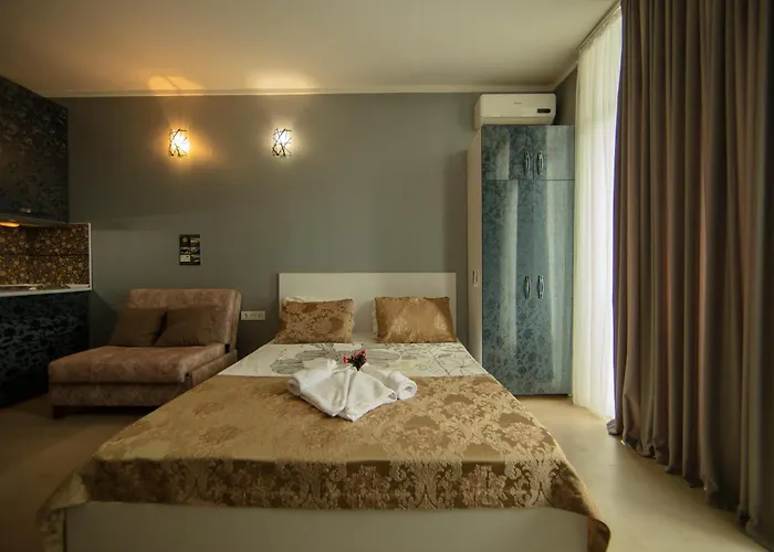 Tower Apartments Batumi