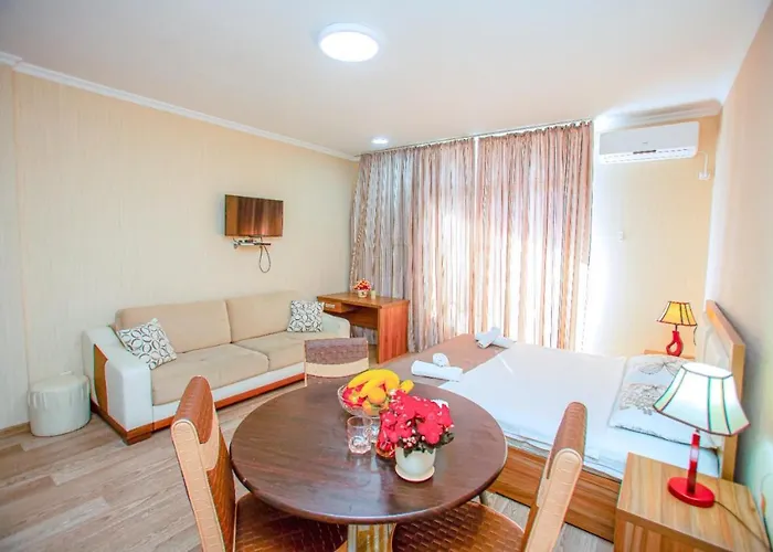 Tower Apartments Batumi