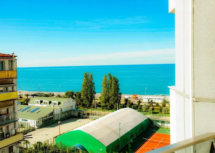 Tower Apartments Batumi