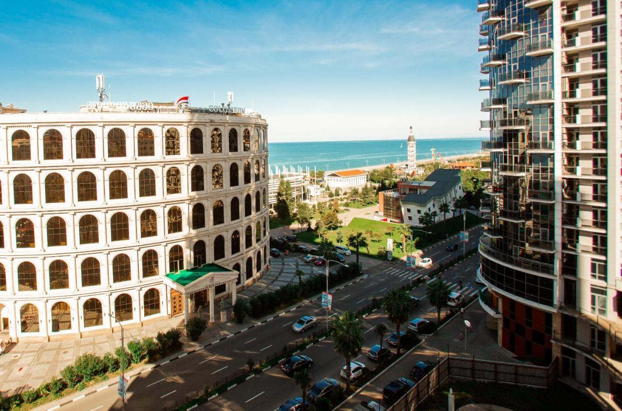 Tower Апартаменты Батуми